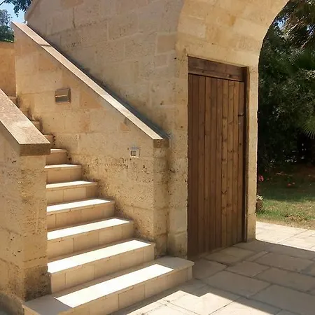 Tenuta Mezzana Lantgård *